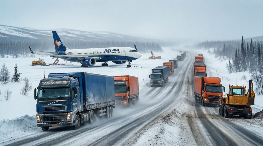 Жизнь и экономика Колымы: ключевые события недели простыми словами - иллюстрация