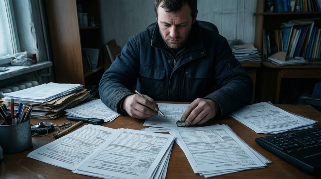 ЖКХ на Севере: тарифы, аварии, капремонт и как добиться перерасчёта - иллюстрация