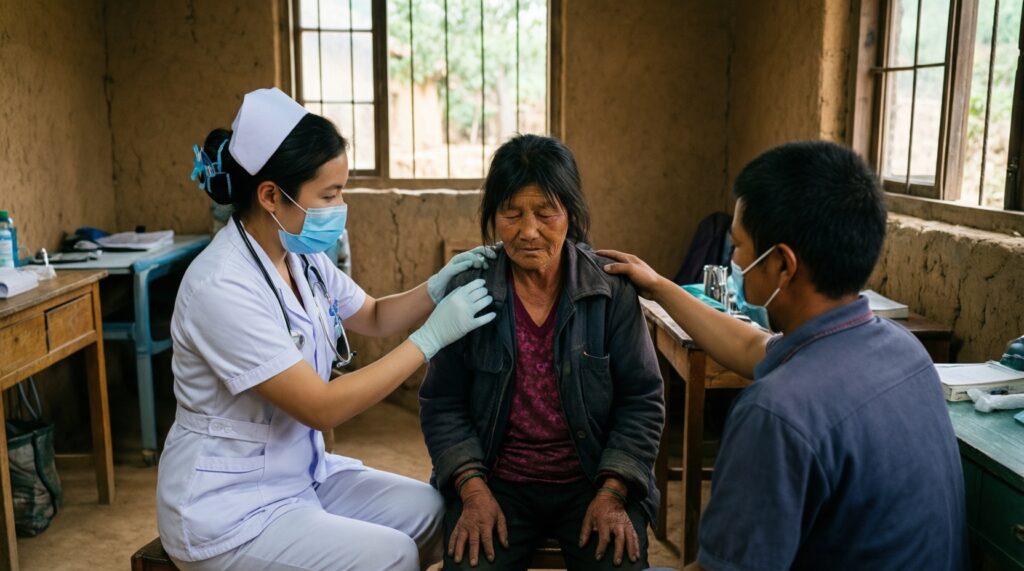 Медицина в регионе: дефицит кадров, запись к врачам, телемедицина и ФАПы - иллюстрация