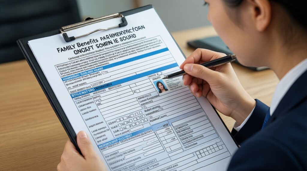 Поддержка семей и соцвыплаты: что положено, как оформить, частые ошибки заявителей - иллюстрация