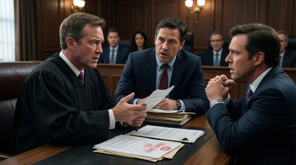 Суды и резонансные дела: что важно знать жителям и какие решения повлияют на регион - иллюстрация