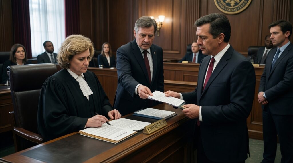 Суды и резонансные дела: что важно знать жителям и какие решения повлияют на регион - иллюстрация