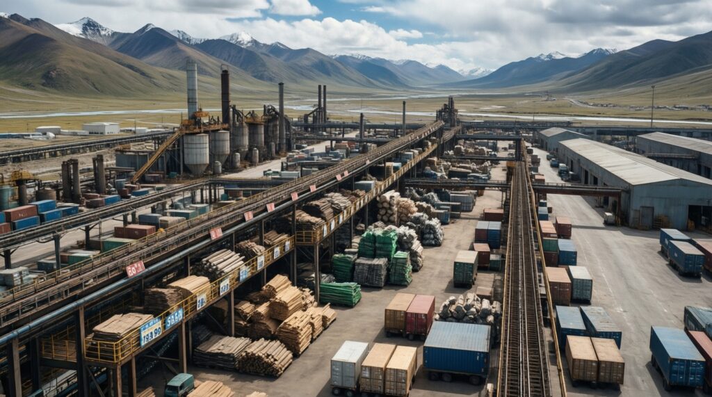 Рыбная отрасль Магаданской области: прогноз путины, квоты и цены на рыбу - иллюстрация