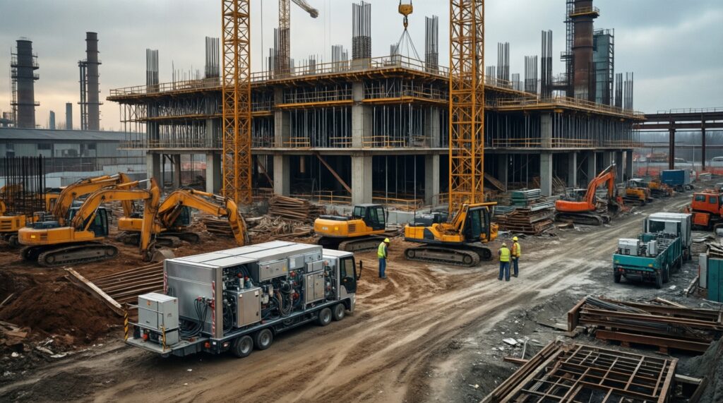 Актуальные инфраструктурные проекты Магаданской области: что строят и когда сдадут - иллюстрация