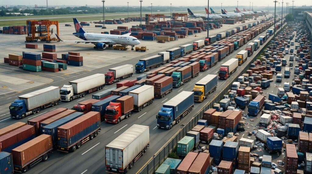 Морской порт Магадана: планы модернизации, грузопотоки и влияние на экономику региона - иллюстрация