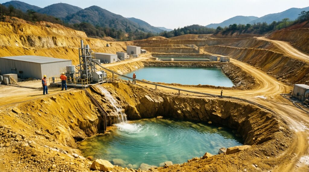 Золотодобыча и экология: как соблюдаются природоохранные нормы и что меняется в отрасли - иллюстрация