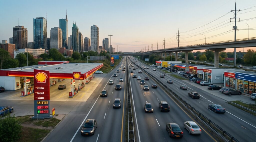Цены на продукты и топливо в районах области: где дороже и почему - иллюстрация