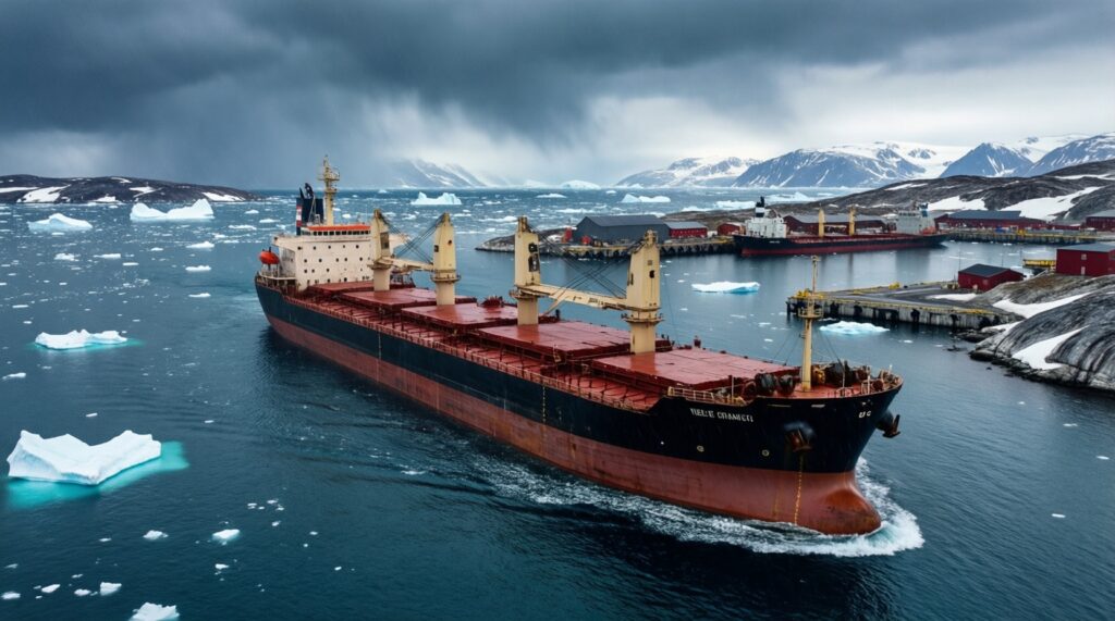 Северный завоз: что уже доставили, чего не хватает и как контролируют сроки - иллюстрация