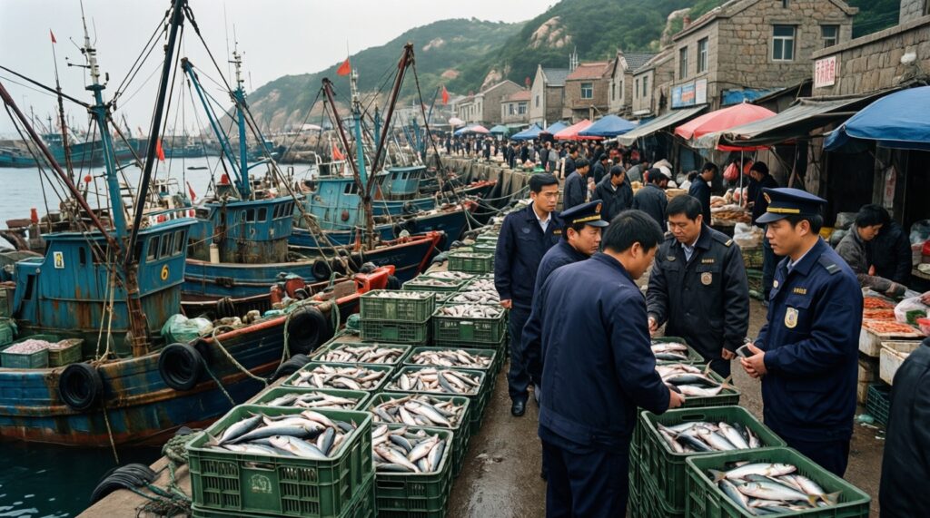 Итоги сезона рыбалки: квоты, уловы, переработка и рынок местной рыбы - иллюстрация