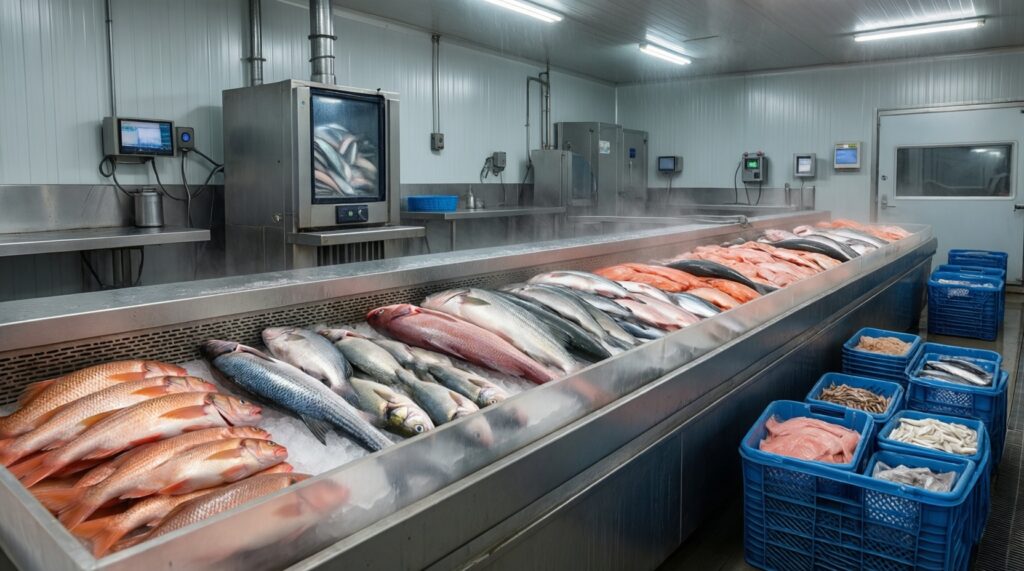 Итоги сезона рыбалки: квоты, уловы, переработка и рынок местной рыбы - иллюстрация