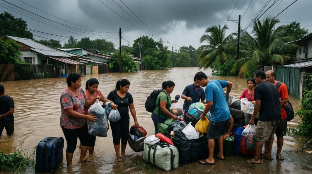 Лавинная и паводковая обстановка: готовность служб и памятка для жителей - иллюстрация
